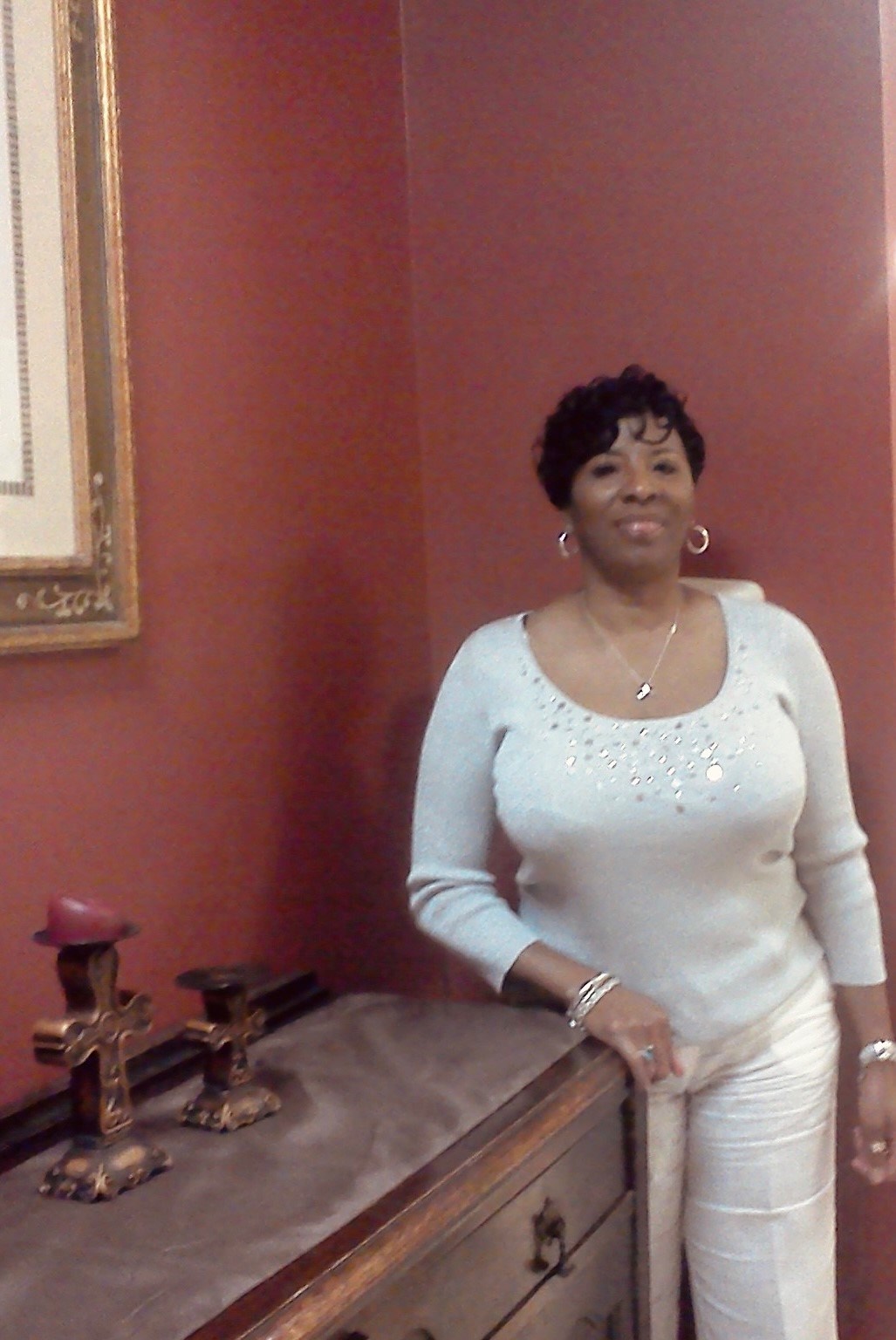 Obituary of Ms. Angela Devoy Calhoun