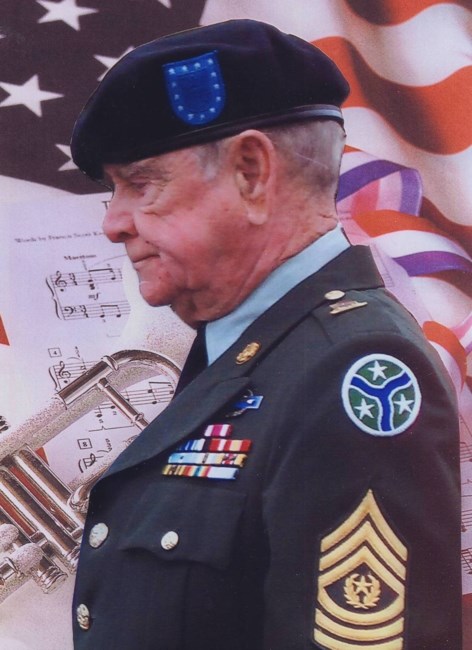 Avis de décès de John Gilbert Burger