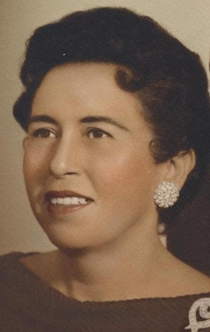 Obituary of Gumesinda Juarez Martinez