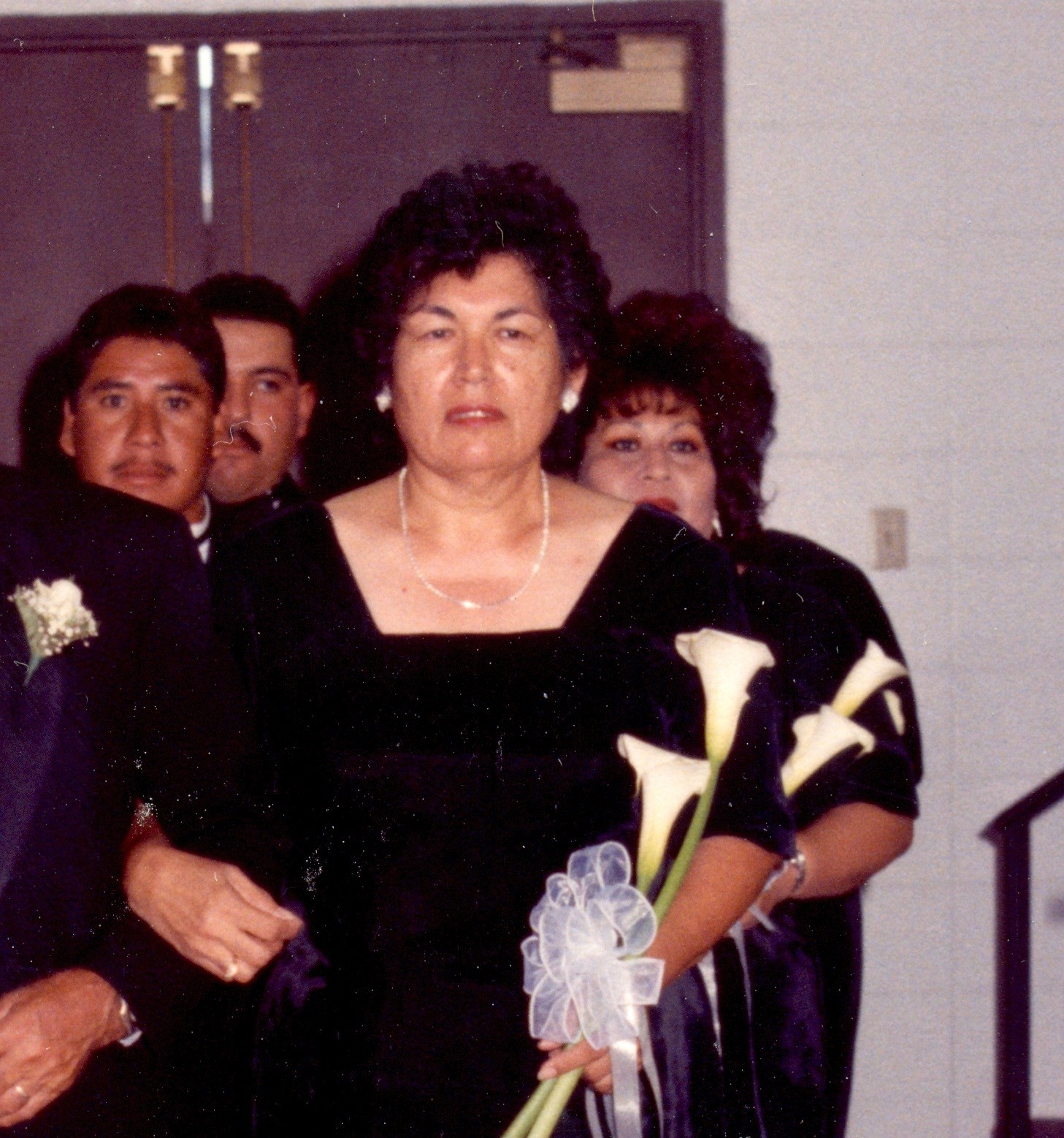 Obituary of Arsenia Aurelia Gutierrez