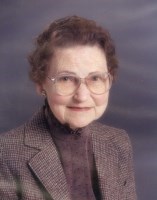 Obituary of Anita Amalia Bates