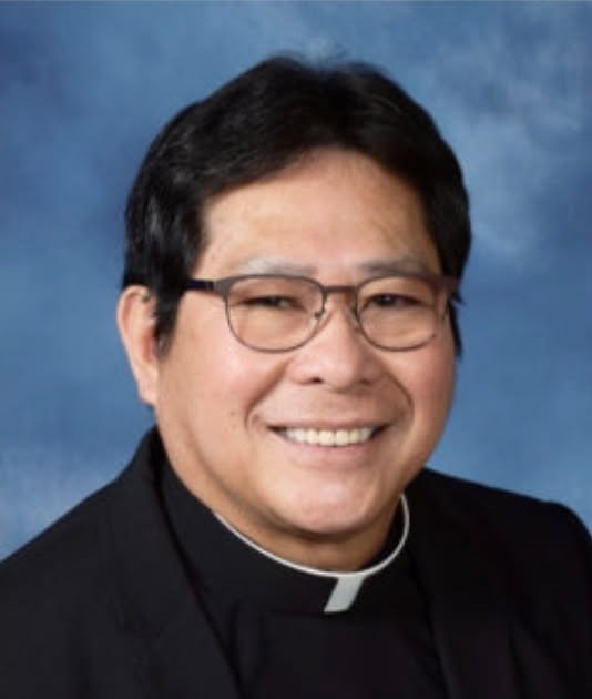 Obituary of Father Victor A. Olvida