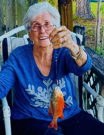 Obituary of Rita Joe Williams