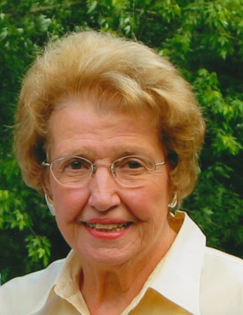 Obituary of Elizabeth Reed Raney