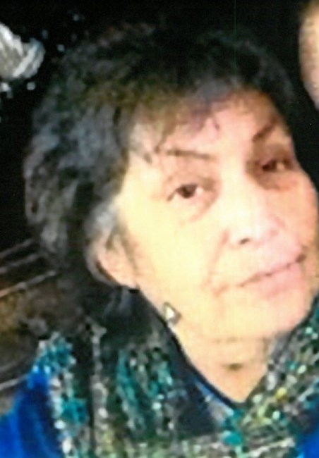 Obituary of Rosa Lara Hignojos