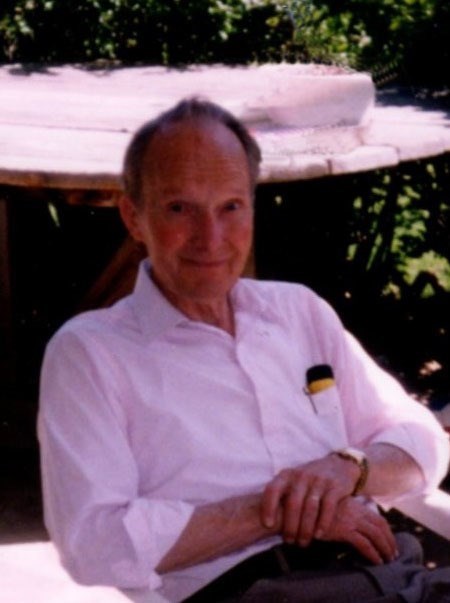 Obituary of Walter S. Swanson