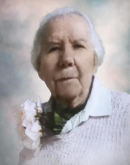 Obituary of Norma J Dudgeon