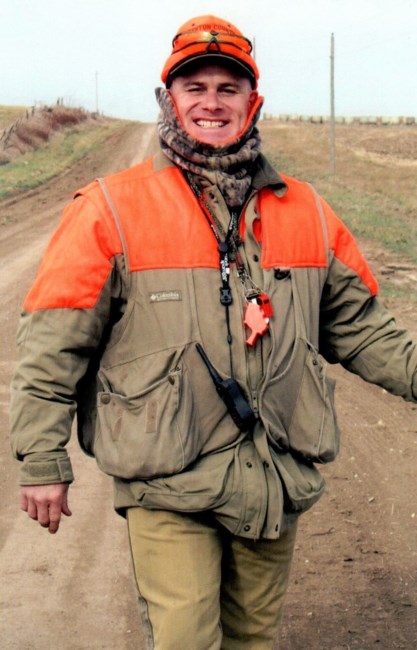 Obituary of Gregory Sean Dawson