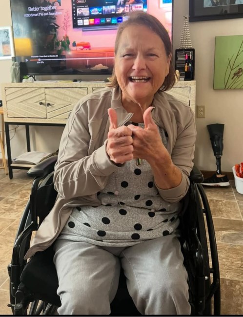 Obituary of Sandra Rae Stanley