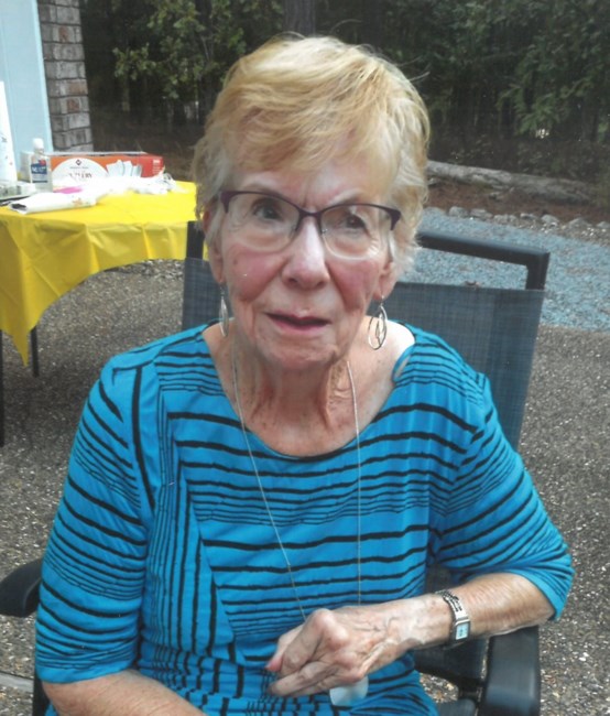 Obituary of Carole Ann Thompson