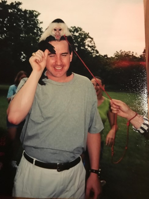 Obituary of Brian Scott Woods