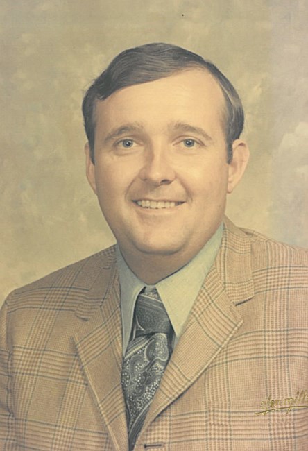 Obituario de Roger A. Calhoun
