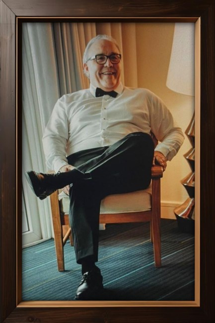 Obituary of Dr. Carlos Rafael Alcalá Muñoz