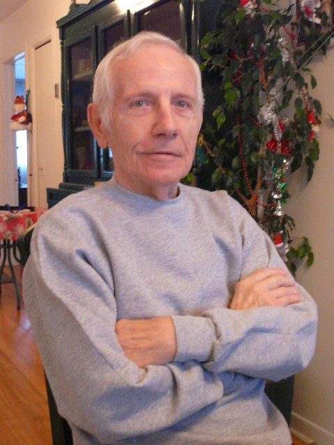 Avis de décès de Gérard Cloutier