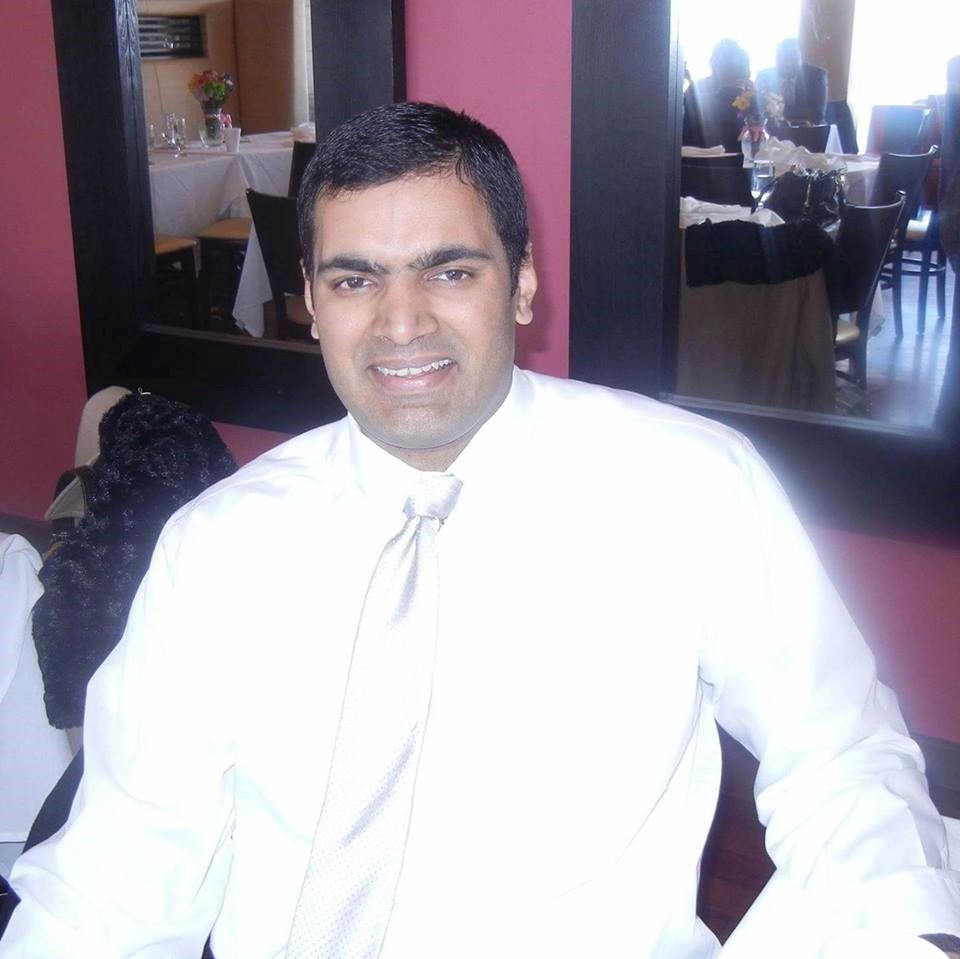 Obituary of Joseph Manaloor Abraham