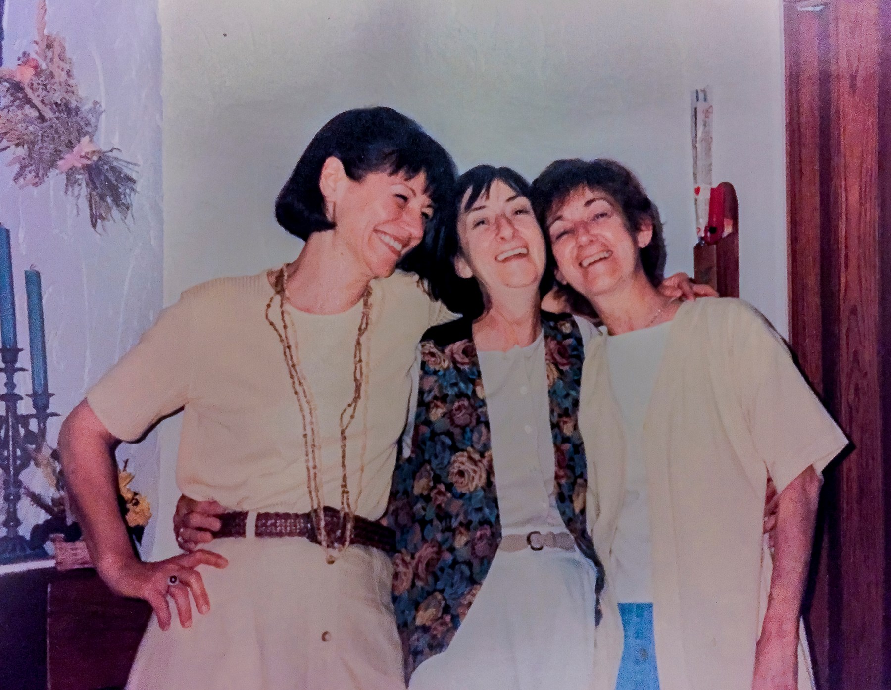 robe claudette soeur