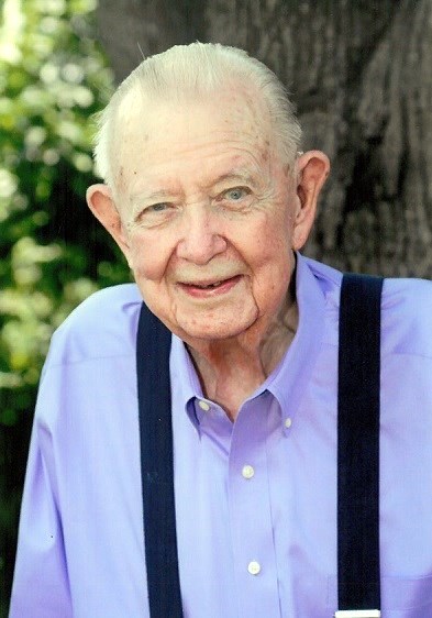 Obituary of Charles "Jack" Davidson