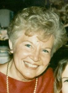 Obituary of Doris Holmes Reynolds