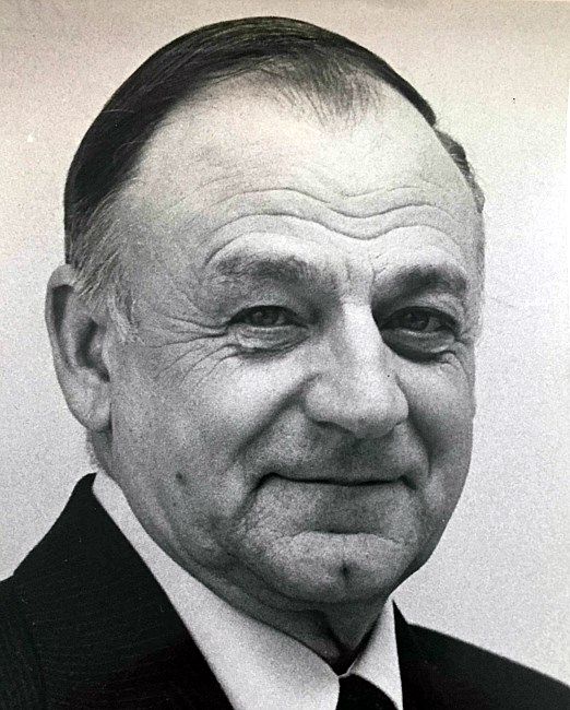 Obituary of Eugene F. Goetz