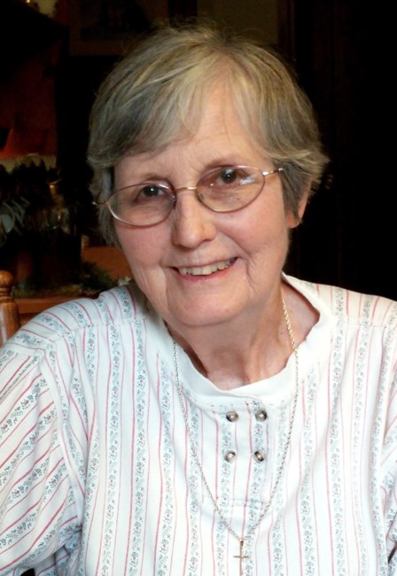 Obituary of Nancy Jean Soden