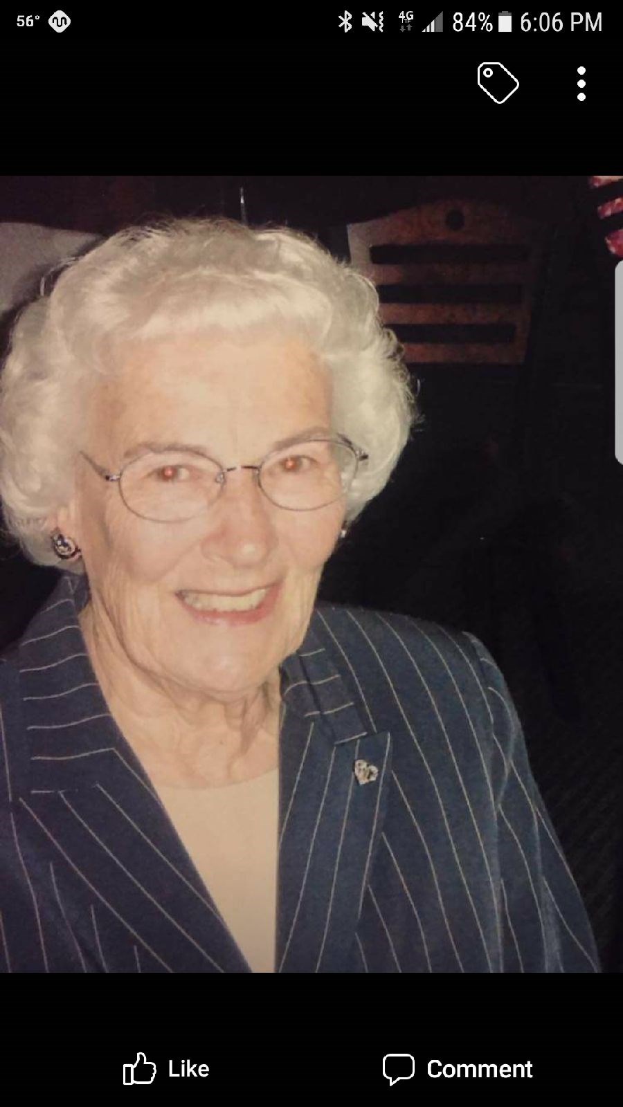 Obituary of Barbara Jean Pearson