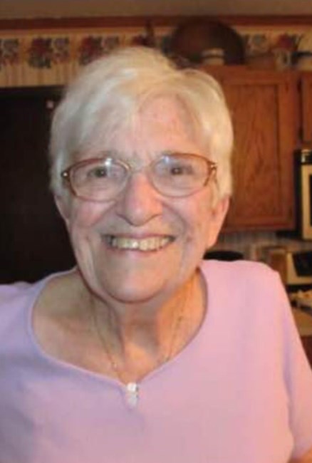 Obituary of Alice L Harmer