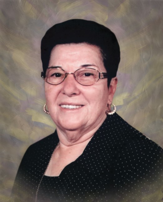 Avis de décès de Maria Odete Avila