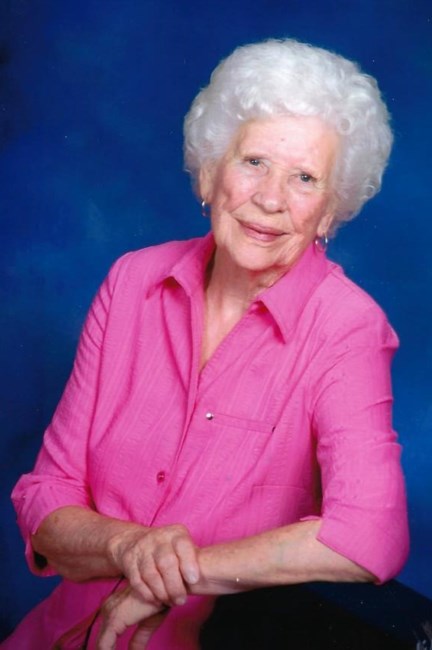Obituary of Ruth Marie Hartman