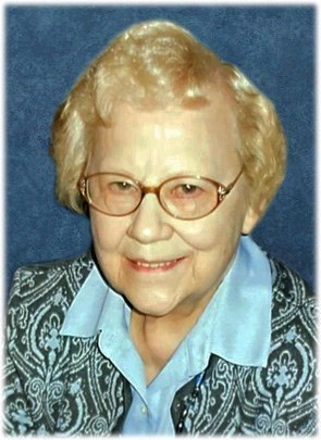 Obituary of Constance Leona Nuber