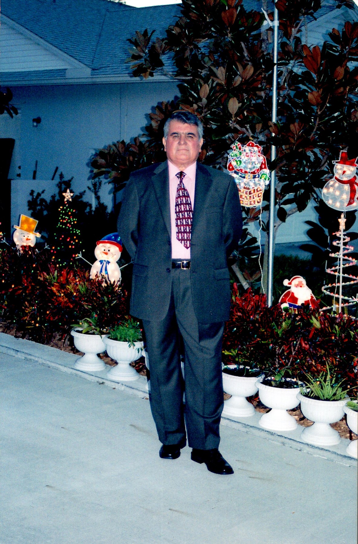Obituary of Sotiraq Stefan Ferro