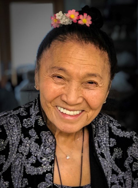 Obituary of Ruby Young Lwin