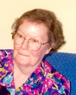 Obituary of Elizabeth F. Mcdonald