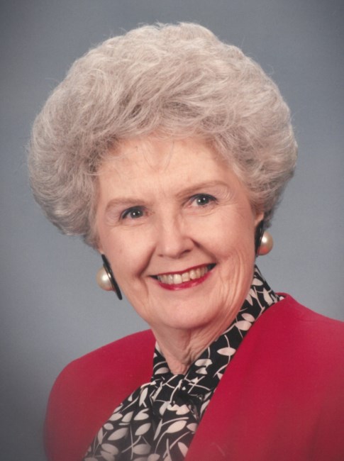 Obituary of Lois McCall