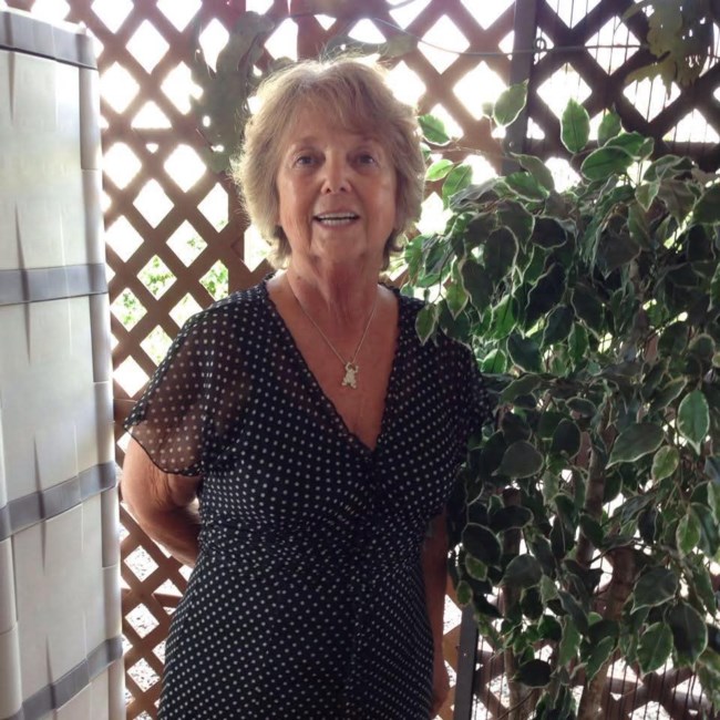 Obituary of Janet Kay Kovach