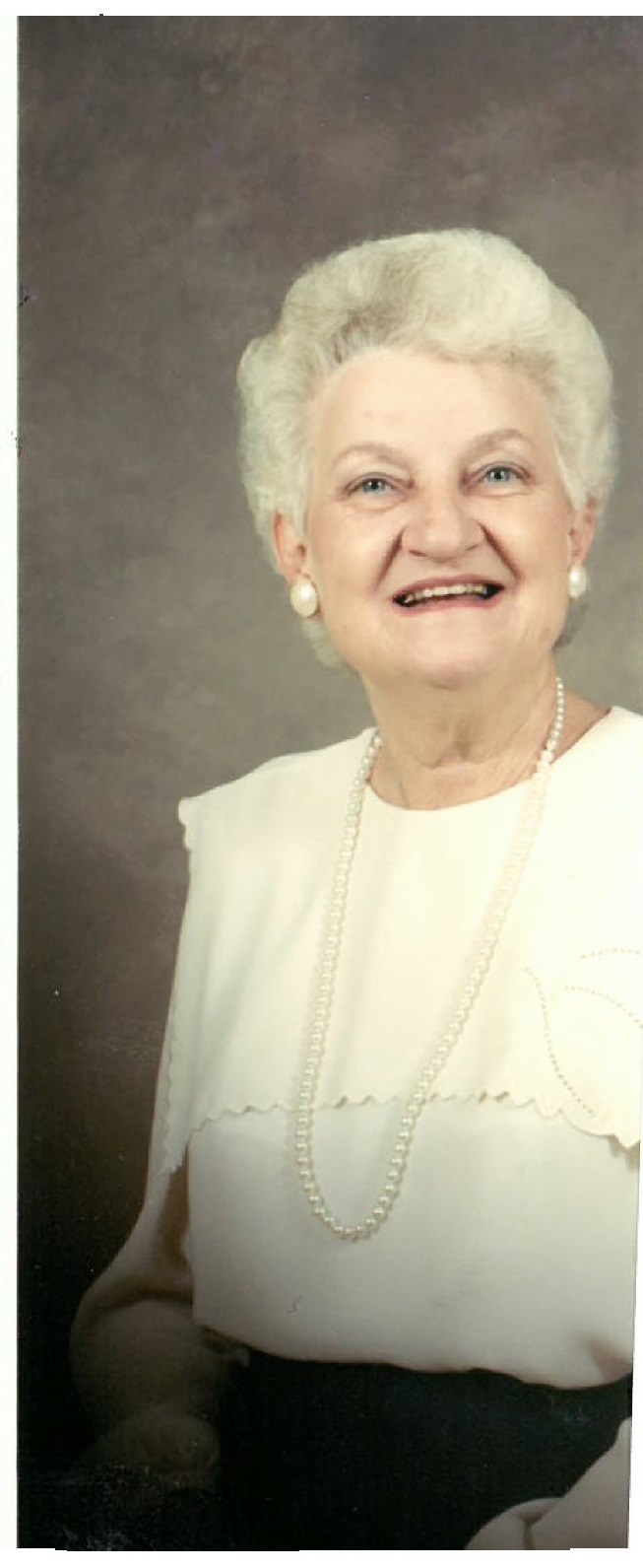 Obituary of Bettye Bean Weaver