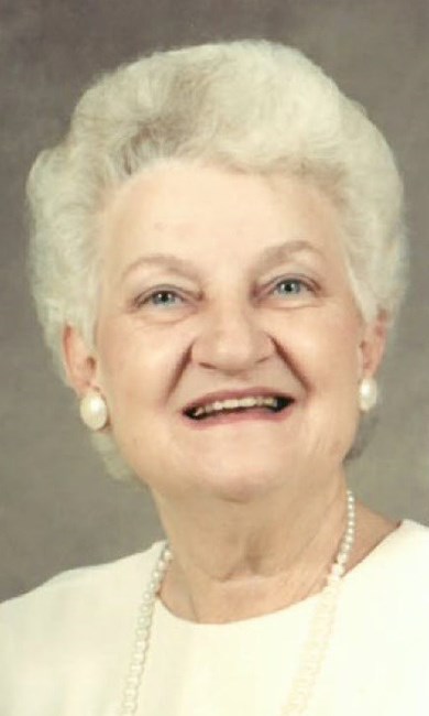 Obituary of Bettye Bean Weaver