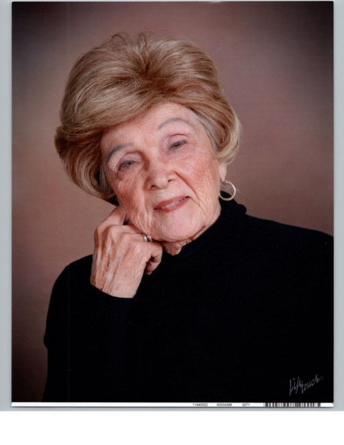 Obituary of Vera Mae Mattis