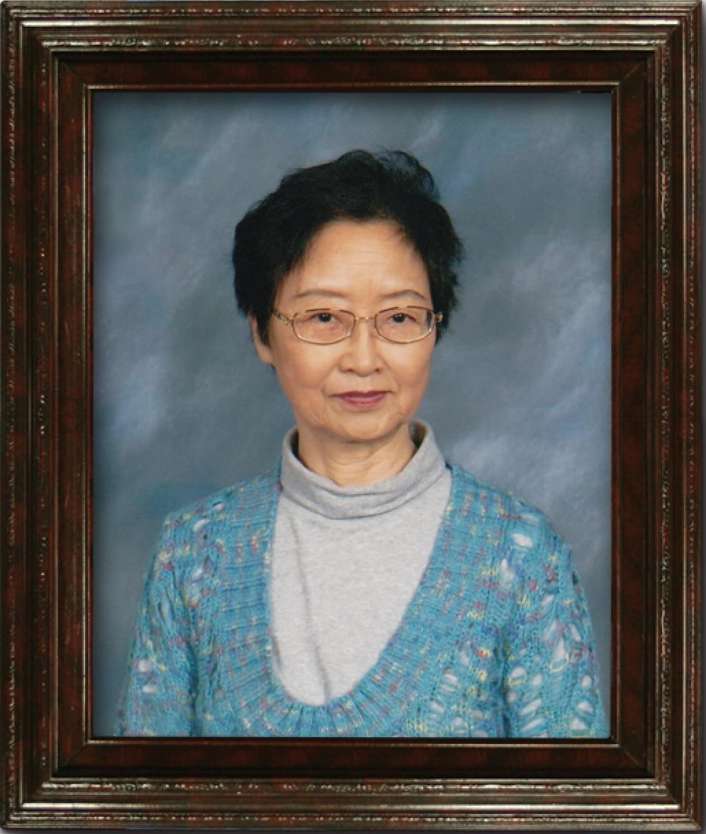 Obituary of May Ching Mau