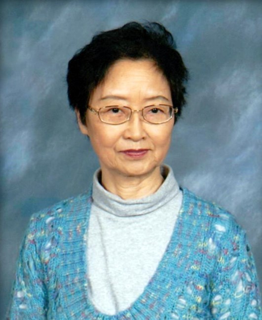 Obituary of May Ching Mau