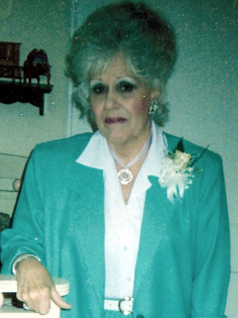 Obituary of Nancy Elizabeth Eller