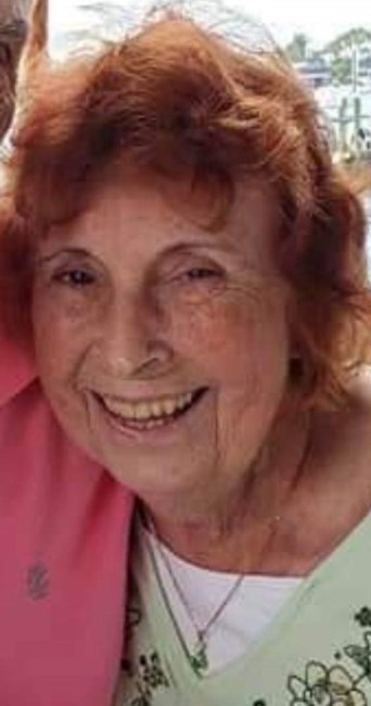 Obituary of Mary C Cockrell