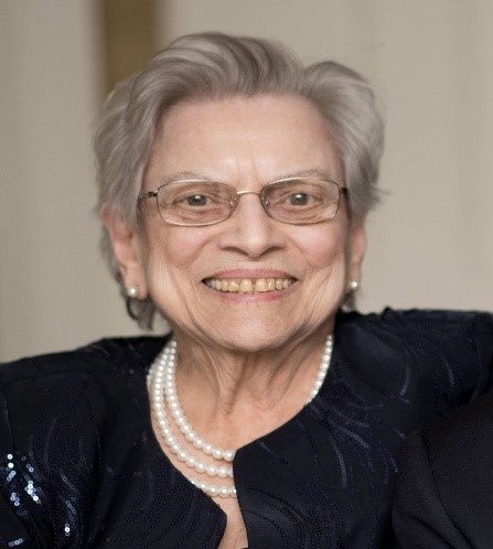 Obituary of Alma Lilia Land