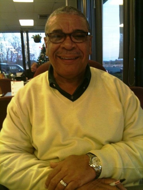 Obituary of Donald James Robinson Sr.