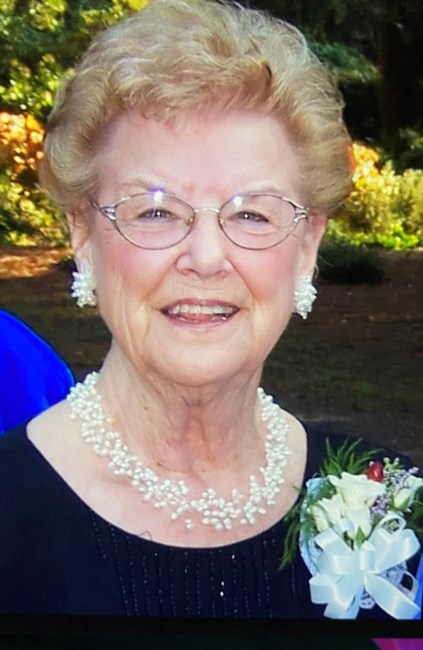 Obituary of Dorothy E. Benson