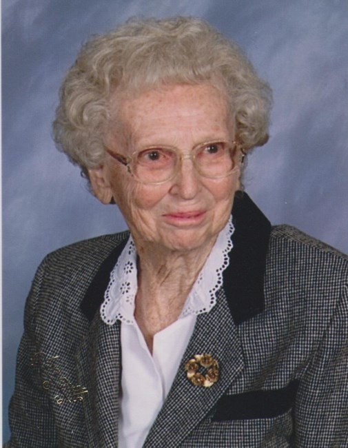 Obituary of Lucille W. Ferguson