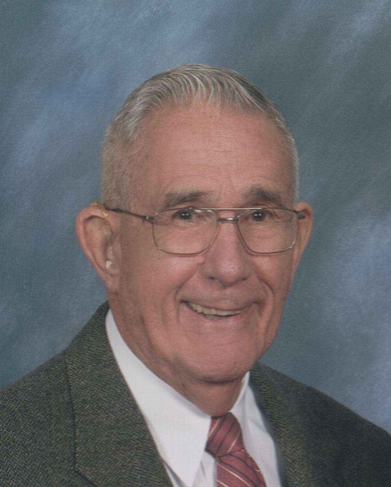 Obituary of William F. Bergeron