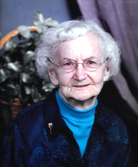 Obituary of Dorothy Louisa Hyatt