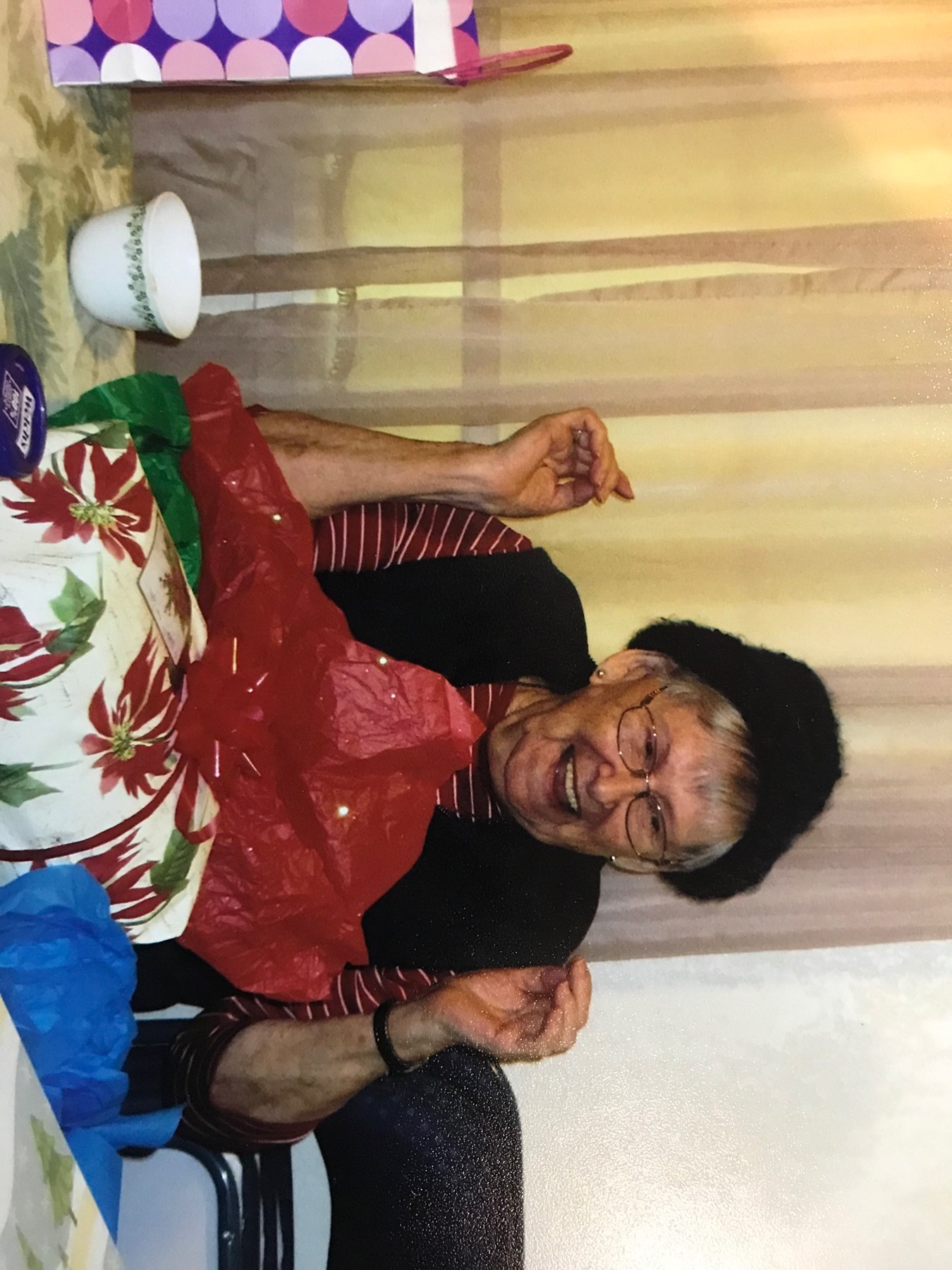 Obituary of Noma Pettigrew