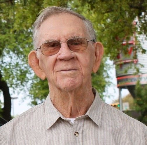 Obituary of John "Jerry" Webster