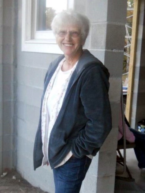 Obituary of Glenda Arnold